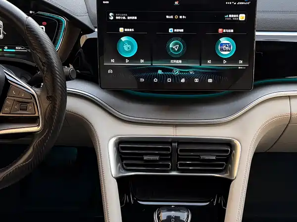 BYD Song PLUS New Energy 2021