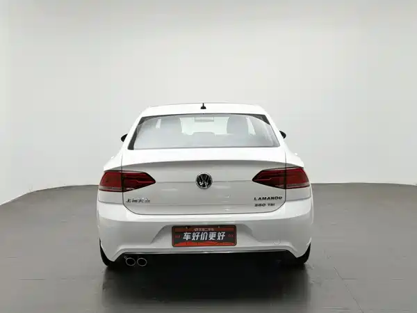 Volkswagen Lamando 2016