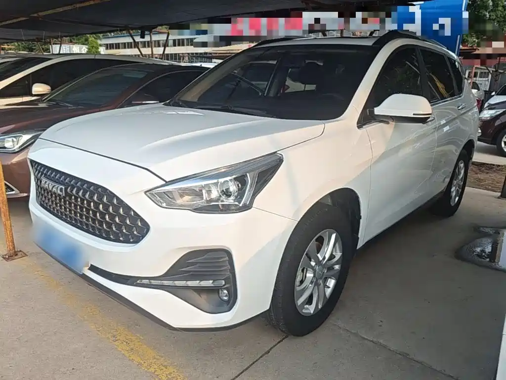 Haval M6 2020