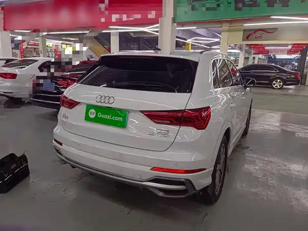 Audi Q3 2023