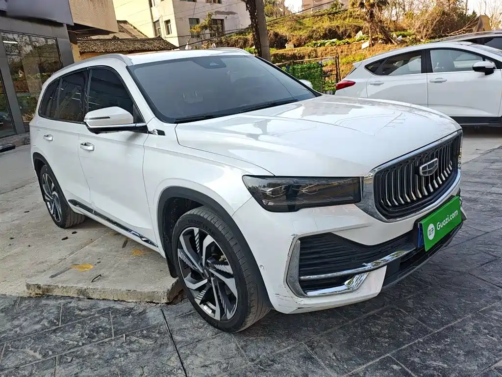 Geely Xingyue L 2023 — фото 4
