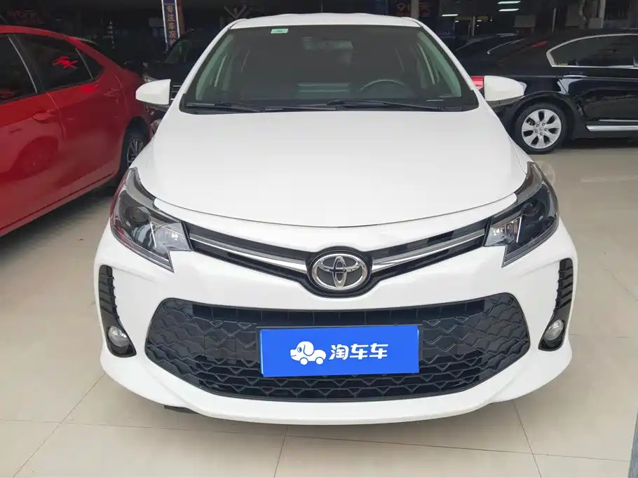 Toyota Vios FS 2023 — фото 2