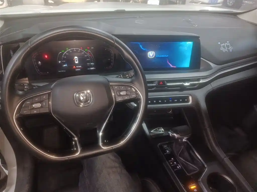 Changan CS75 PLUS 2020 — фото 12