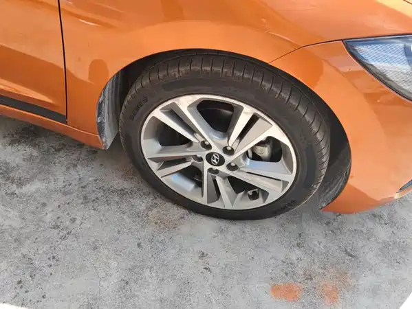 Hyundai Celesta 2018