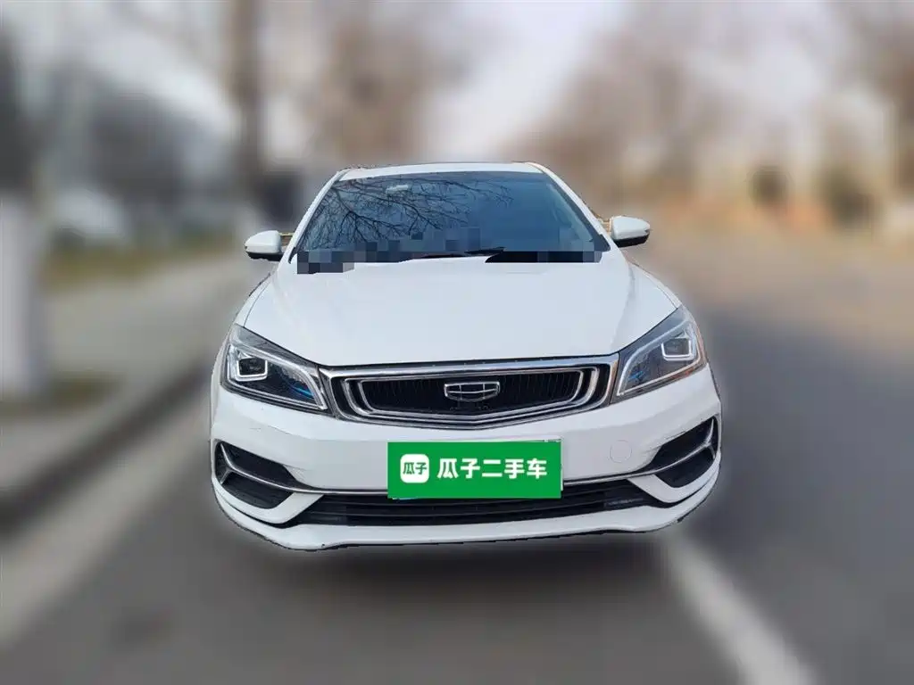 Geely Emgrand 2020 — фото 24