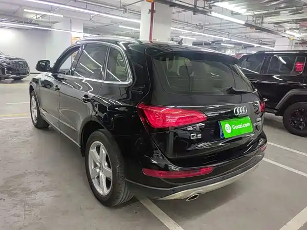 Audi Q5 2014