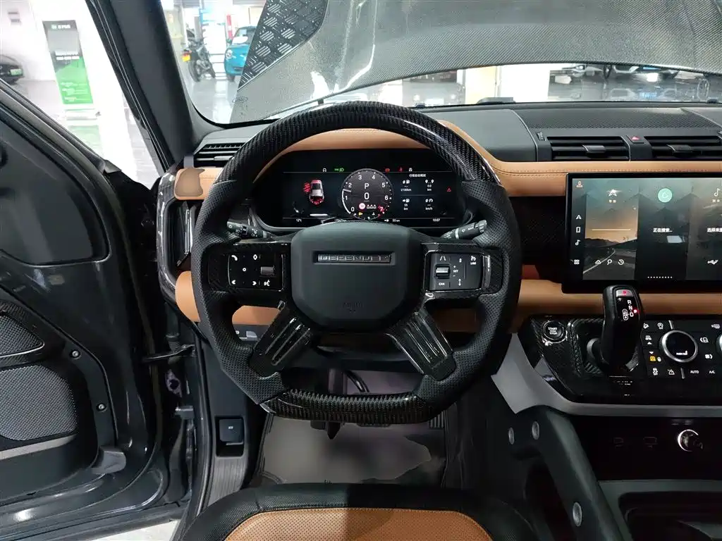 Land Rover Defender 2022 — фото 3