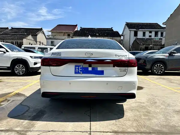 GAC Trumpchi GA6 2020