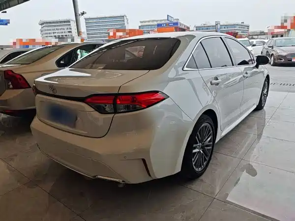 Toyota Levin GT 2021