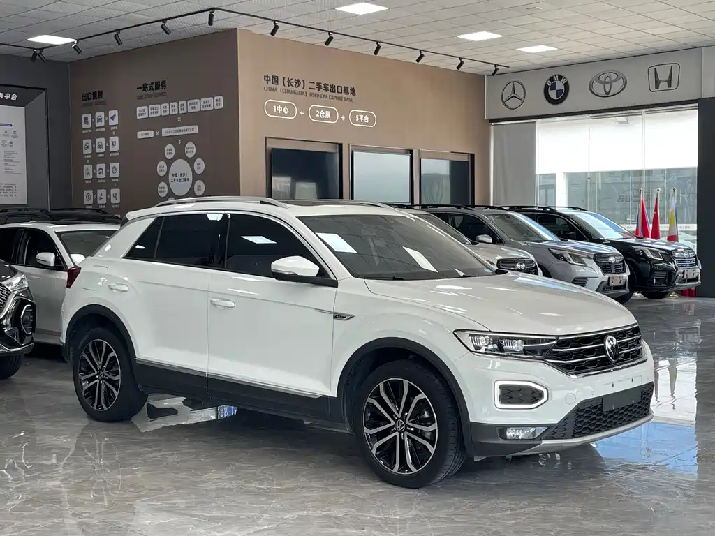 Volkswagen T-Roc 2022