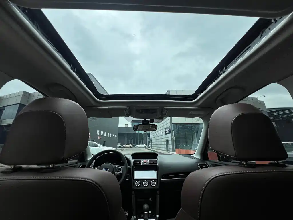 Subaru Forester 2016 — фото 14