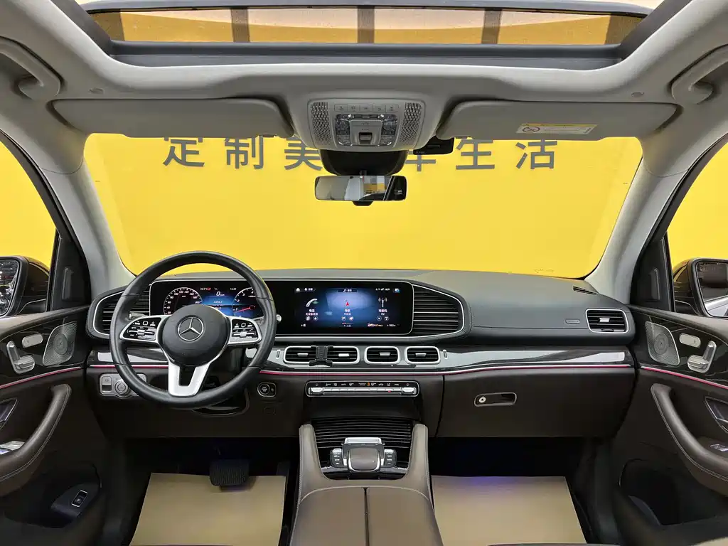 Mercedes-Benz GLE 2022 — фото 14
