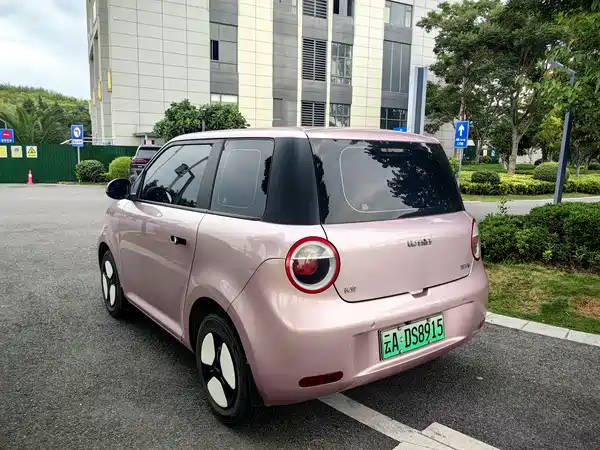 Changan Lumin 2024