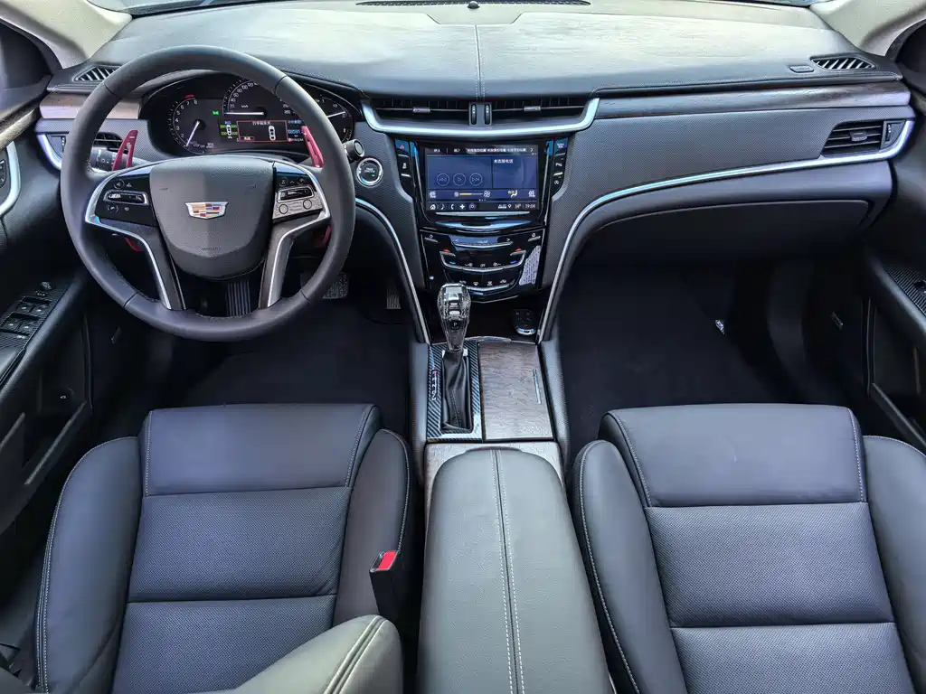 Cadillac XTS 2019 — фото 17