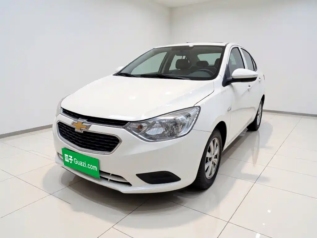 Chevrolet Sail 2016 — фото 2