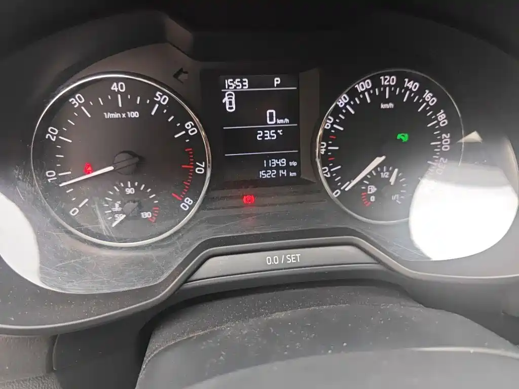 Skoda Octavia 2017