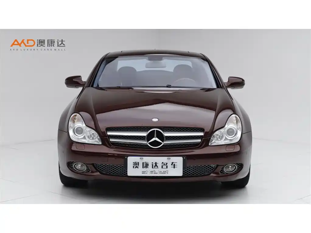 Mercedes-Benz CLS 2010 — фото 2
