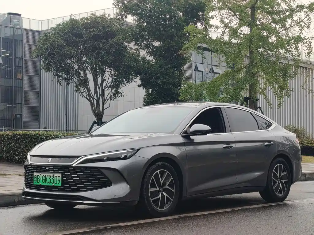 BYD Qin L 2024 — фото 1
