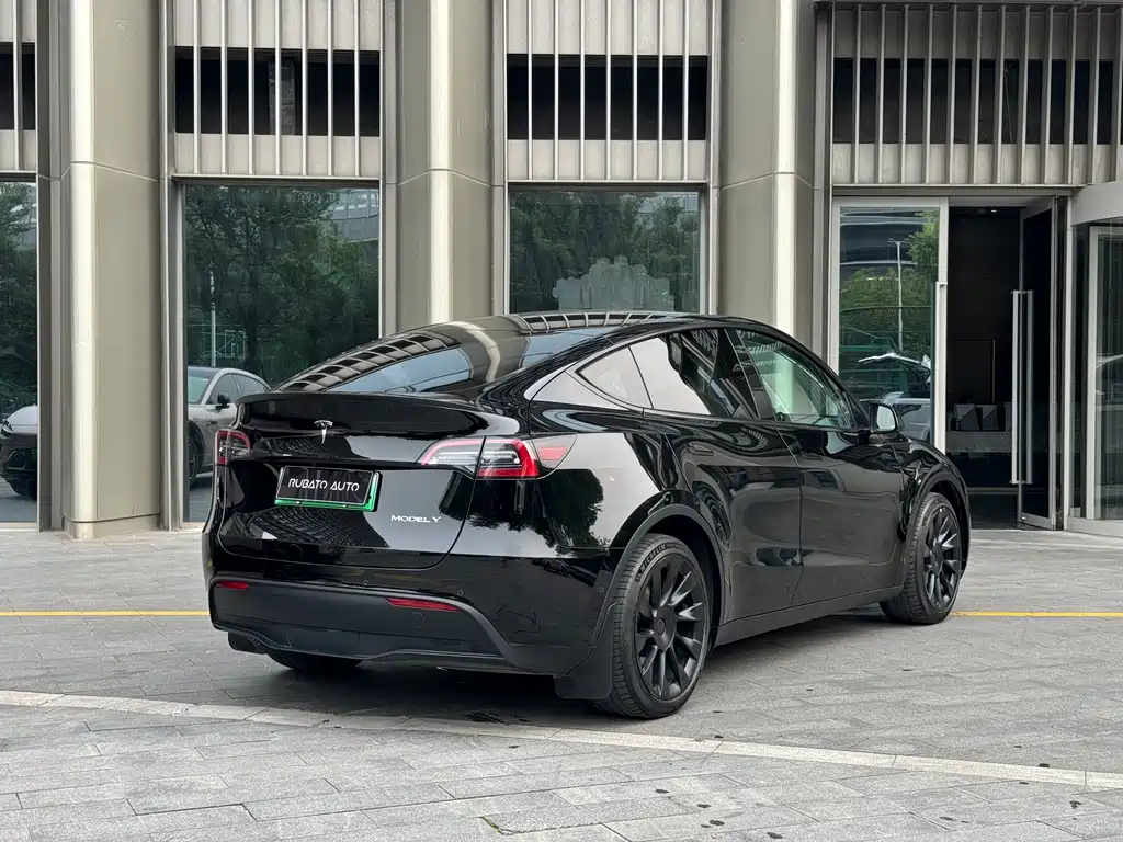 Tesla Model Y 2021 — фото 3