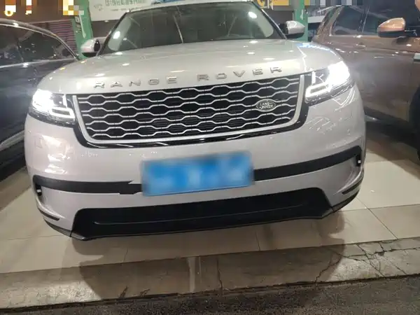Land Rover Range Rover Velar 2017