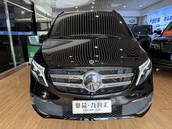 Mercedes-Benz V-Class 2020