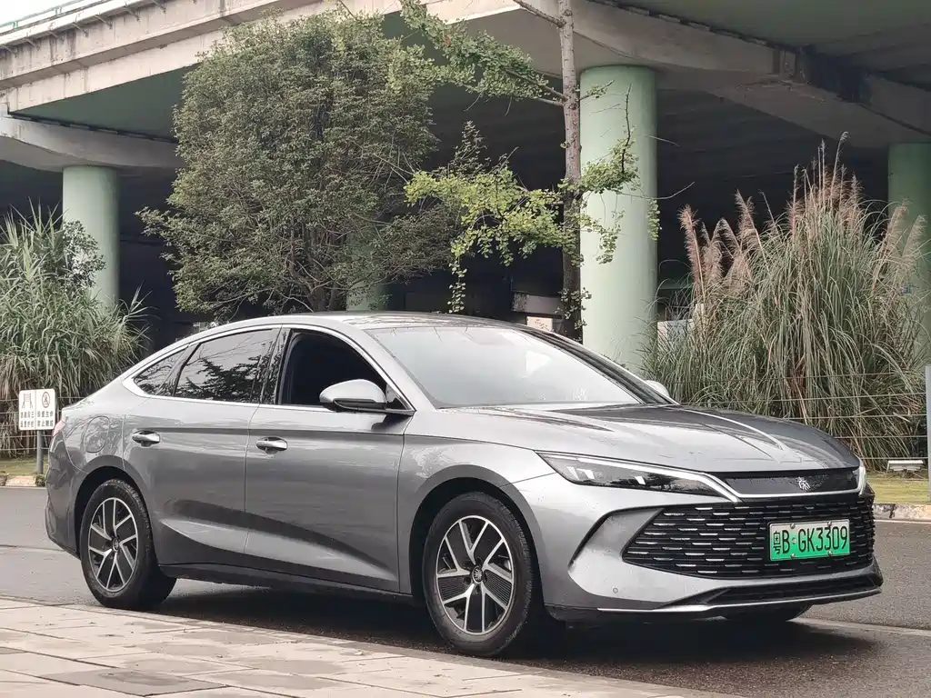 BYD Qin L 2024 — фото 3
