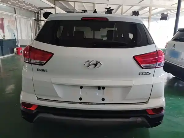 Hyundai ix25 2017