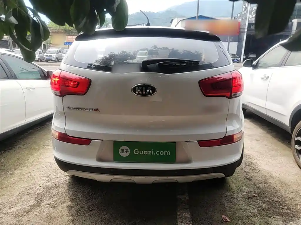 Kia Sportage 2015 — фото 6