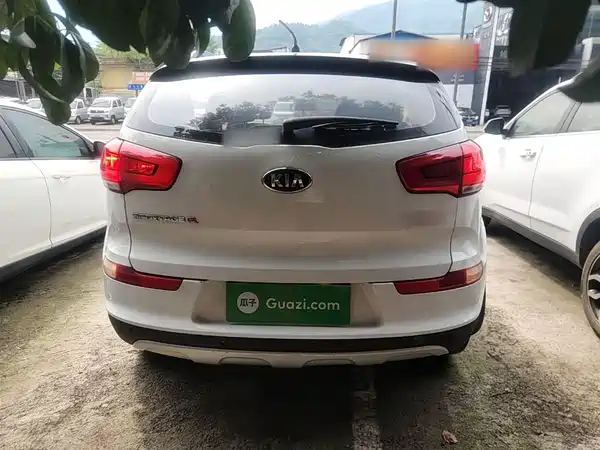 Kia Sportage 2015