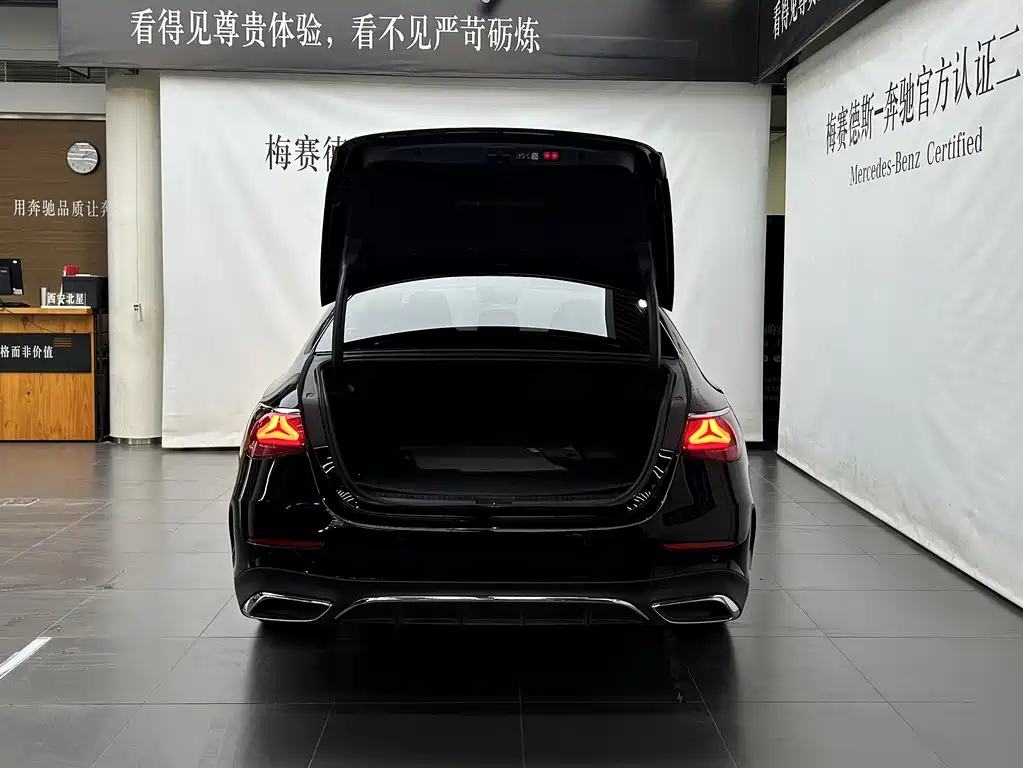 Mercedes-Benz E-Class New Energy 2024 — фото 7