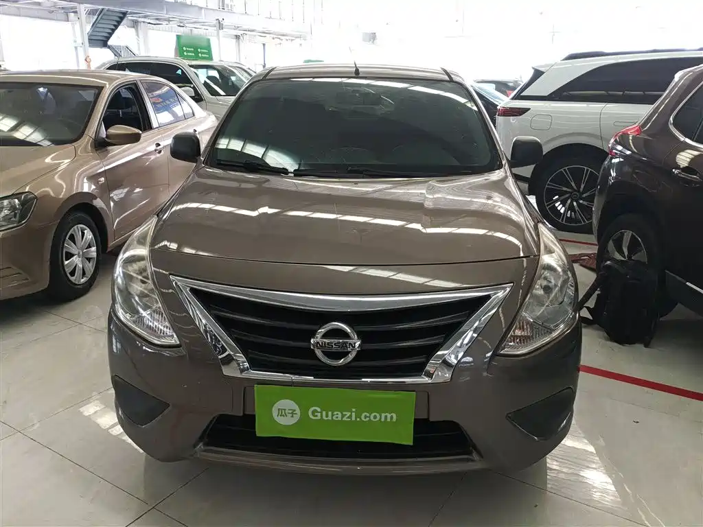 Nissan Sunny 2014 — фото 3