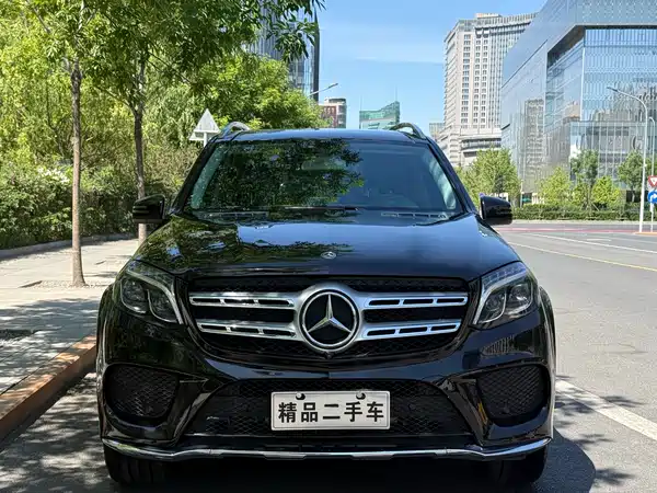 Mercedes-Benz GLS 2018