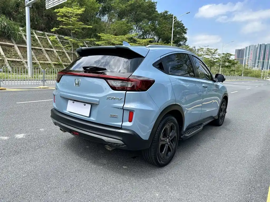 Honda XR-V 2019 — фото 5