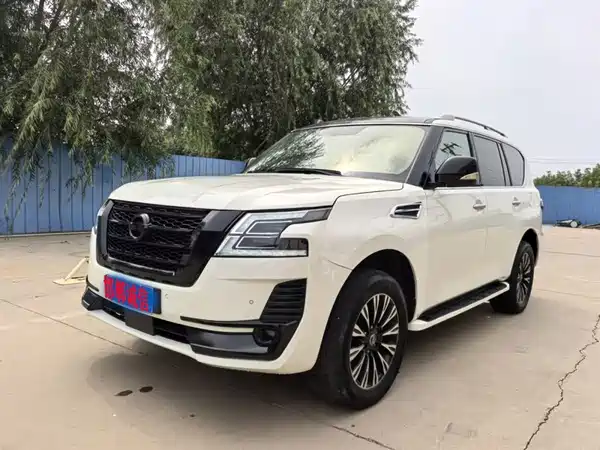 Nissan Patrol 2018