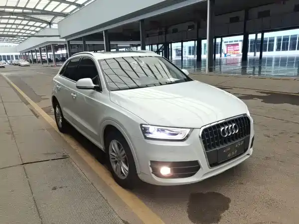 Audi Q3 2016