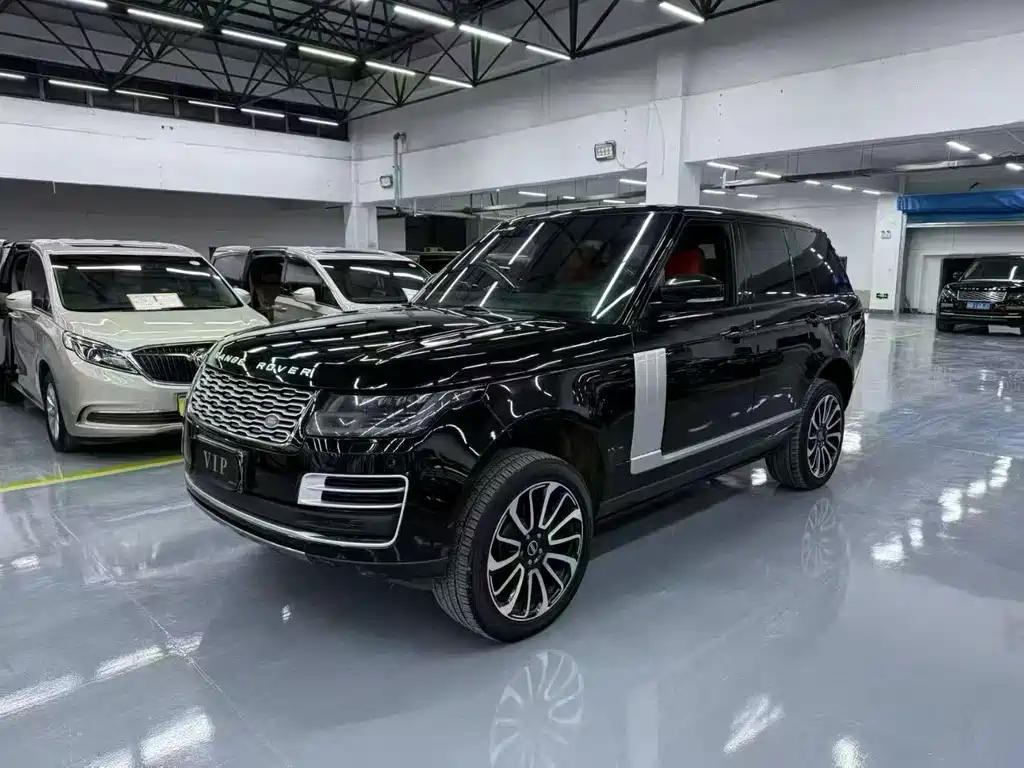 Land Rover Range Rover 2016