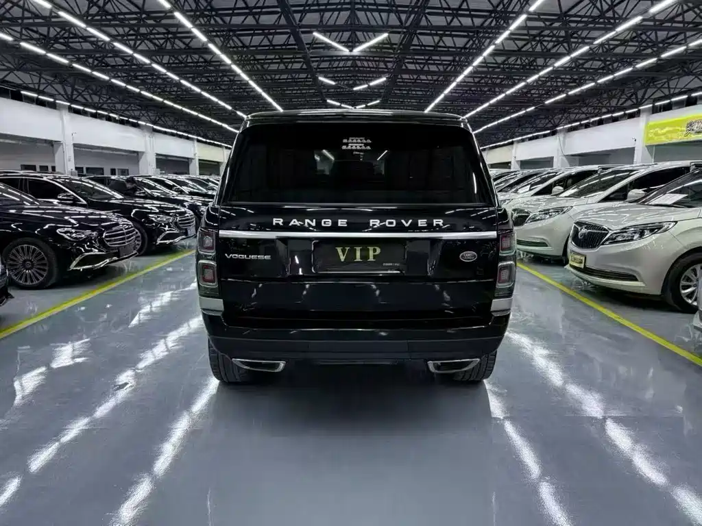 Land Rover Range Rover 2016 — фото 6
