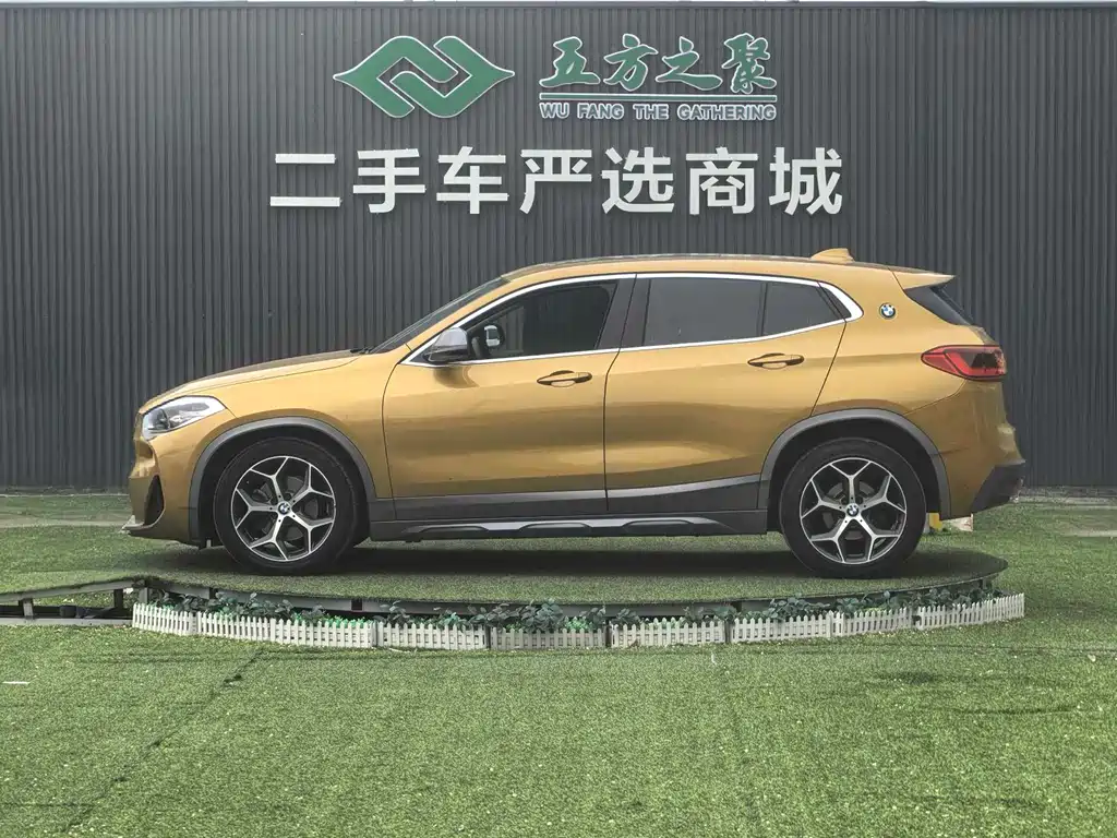 BMW X2 2019 — фото 19