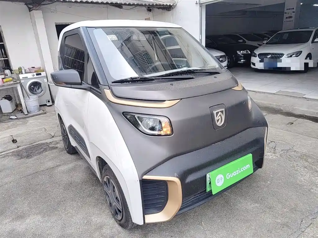 Baojun E200 2019 — фото 4
