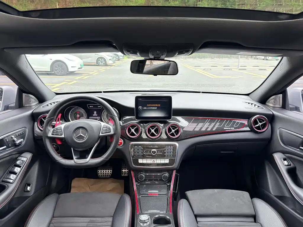 Mercedes-Benz CLA 2016 — фото 7
