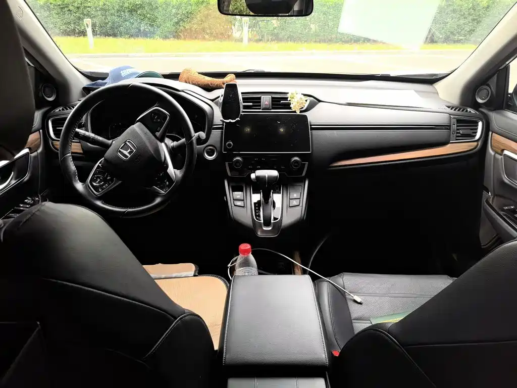 Honda CR-V 2019