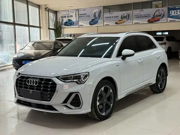 Audi Q3 2023