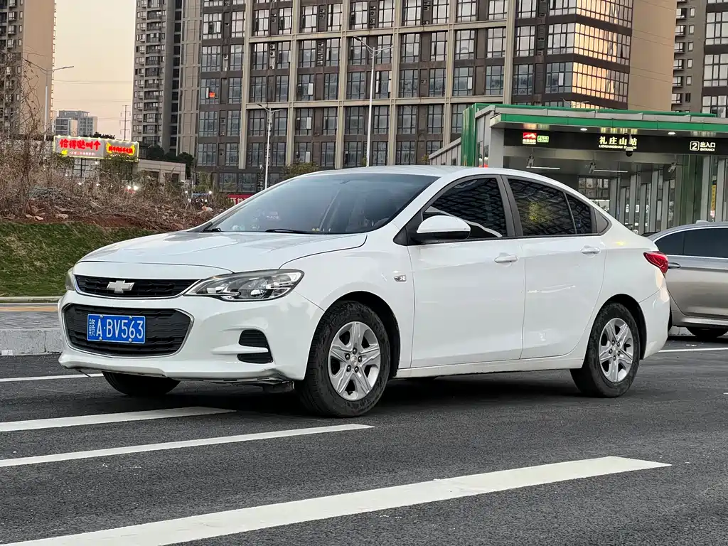 Chevrolet Cavalier 2017 — фото 1