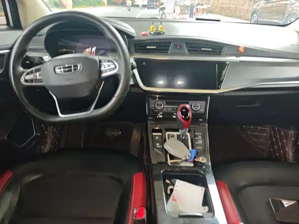 Geely Emgrand GS 2020