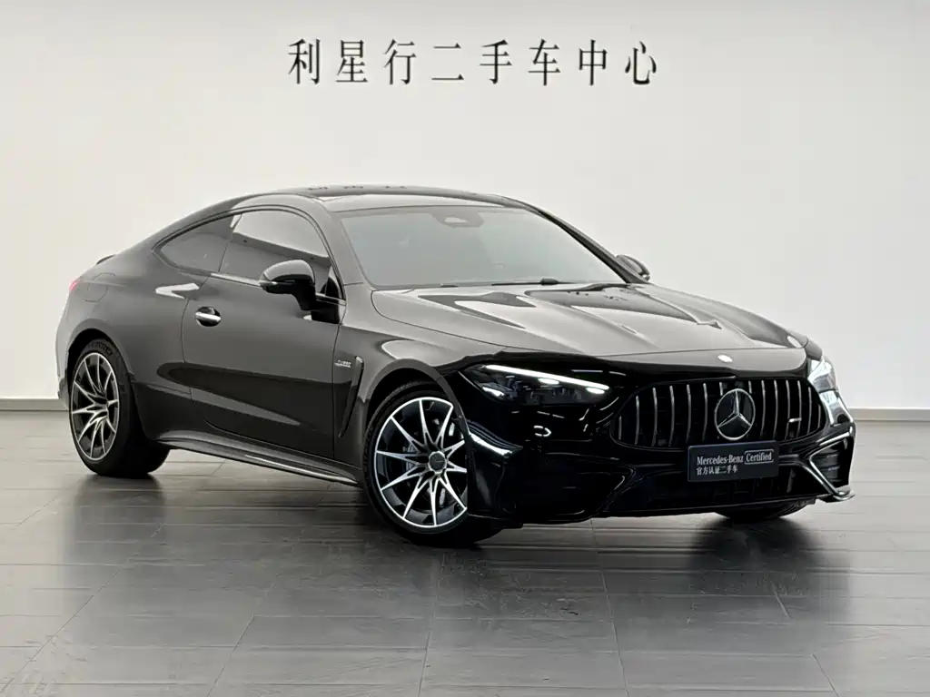 Mercedes-Benz CLE AMG 2025 — фото 3