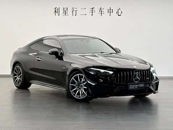 Mercedes-Benz CLE AMG 2025