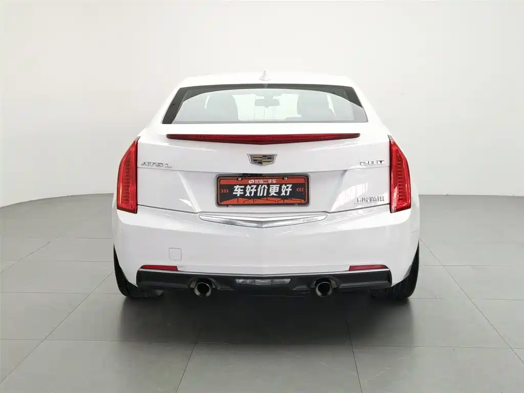 Cadillac ATS-L 2019 — фото 4