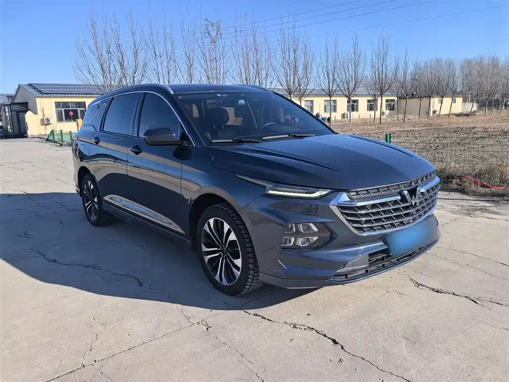 Wuling Victory 2020 — фото 10