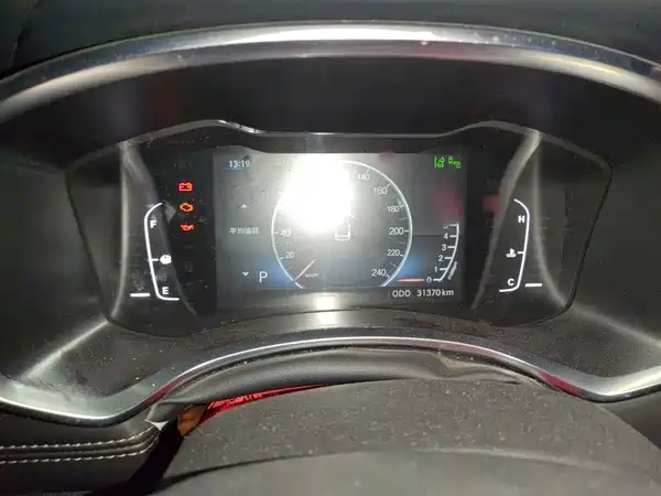 BAIC BJ30 2023