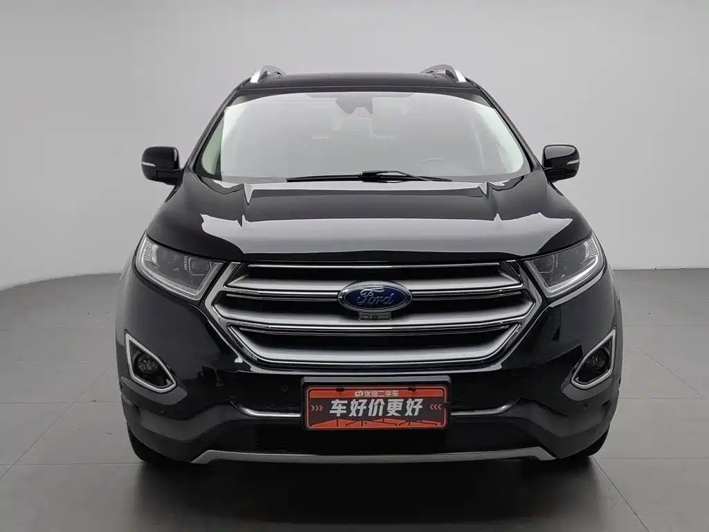 Ford Edge 2017 — фото 3